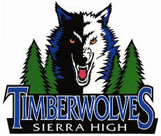 Timberwolves - Sierra High