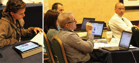 Workshop Attendees